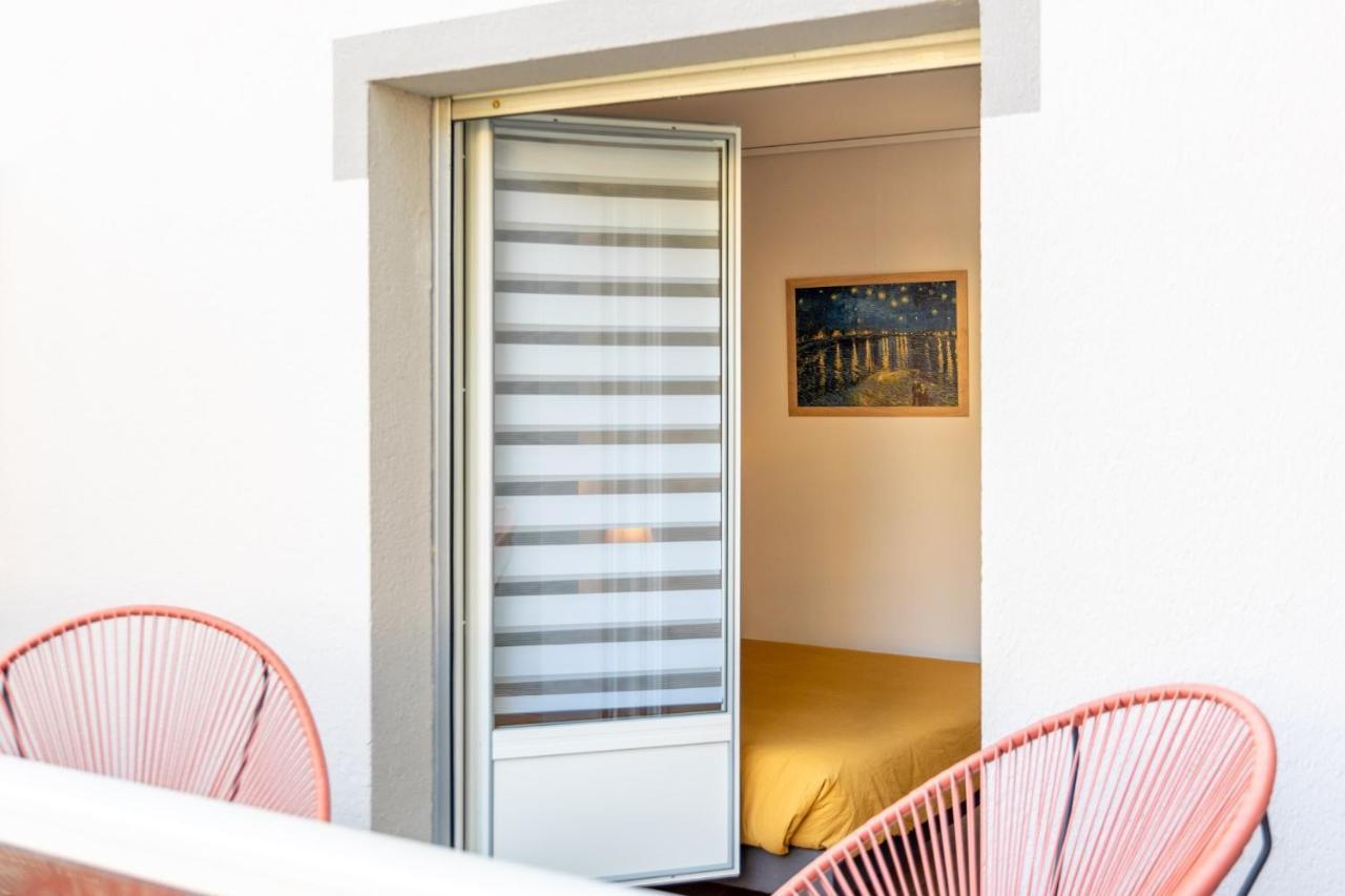 Sunshine - Appartement 2Pers - Terrasse Vue Mer - Dinard Ngoại thất bức ảnh