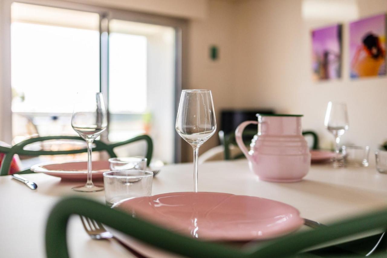 Sunshine - Appartement 2Pers - Terrasse Vue Mer - Dinard Ngoại thất bức ảnh