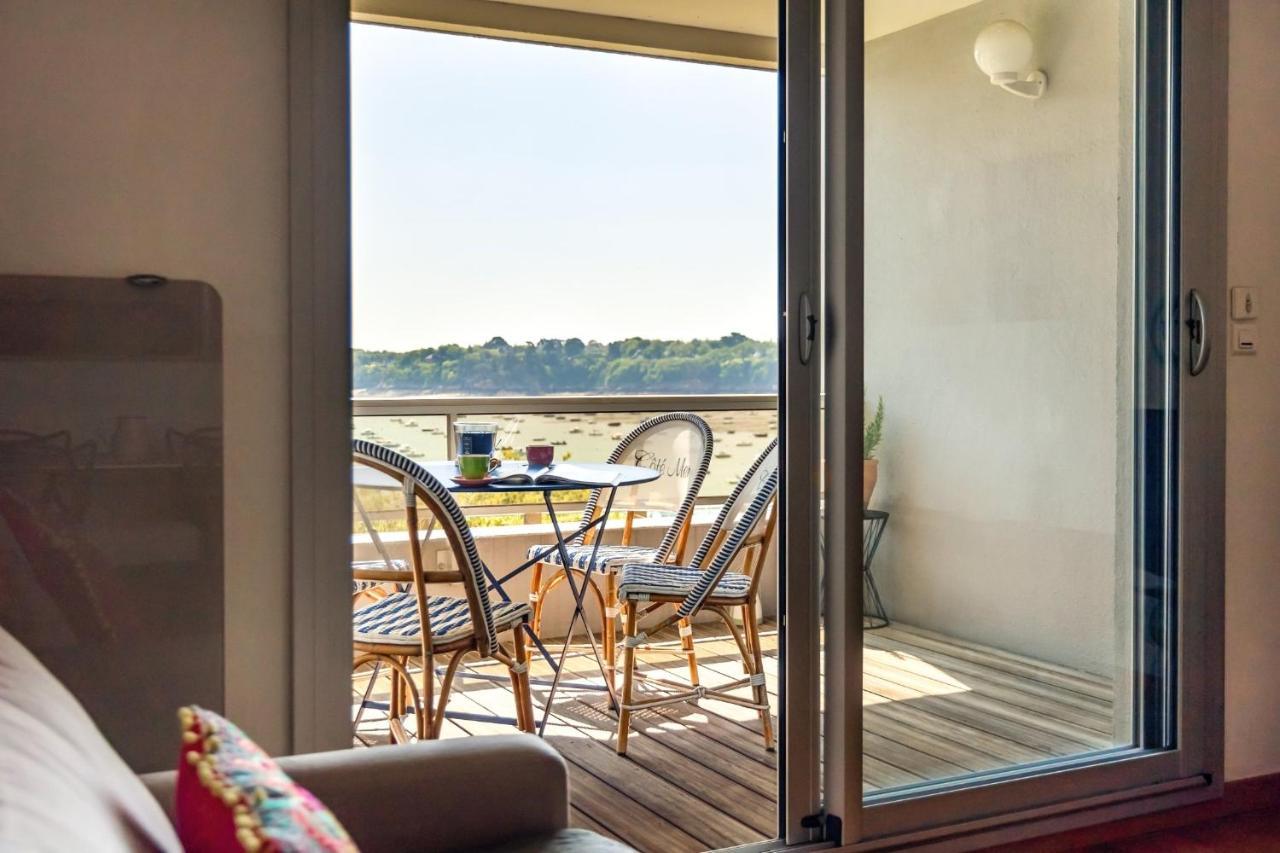 Sunshine - Appartement 2Pers - Terrasse Vue Mer - Dinard Ngoại thất bức ảnh